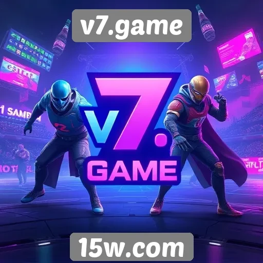 Gameplay diversificado no v7.game atrai novos jogadores
