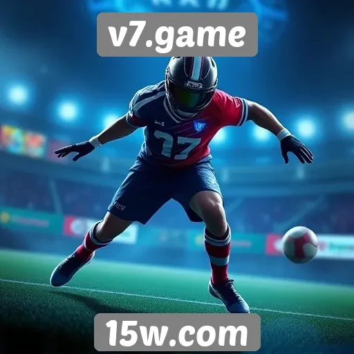 Recursos exclusivos do v7.game para jogadores