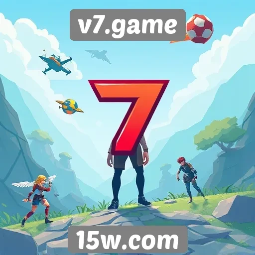 História do v7.game e sua evolução até o presente