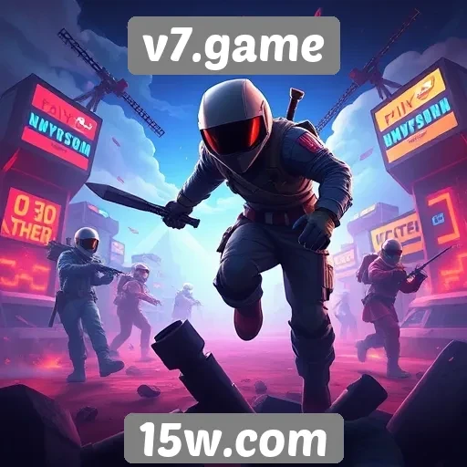 v7.game destaca novos lançamentos de jogos